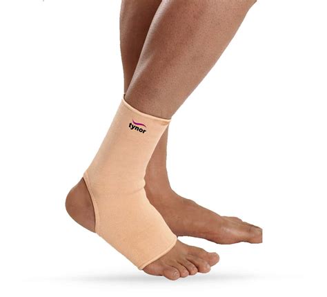 Buy TYNOR ANKLET ( COMPRESSION,SUPPORT, PAIN RELIEF) - MEDIUM Online ...