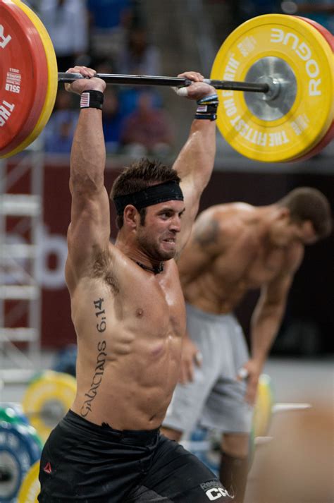 Rich Froning Tattoo