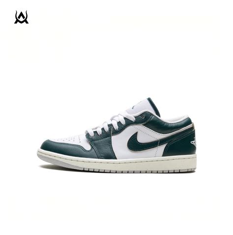 Nike Air Jordan 1 Low "Oxidized Green" – Aldrich Sneakers