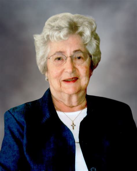 Pauline McKinnon avis de décès - Cornwall, ON