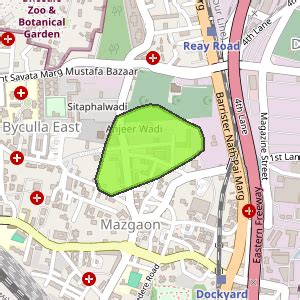 Anjeer Wadi, Byculla, Mumbai - Map, Pin Code, Locations, Photos ...