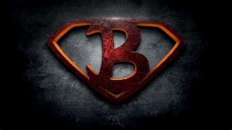 B Logo Wallpapers HD - Wallpaper Cave