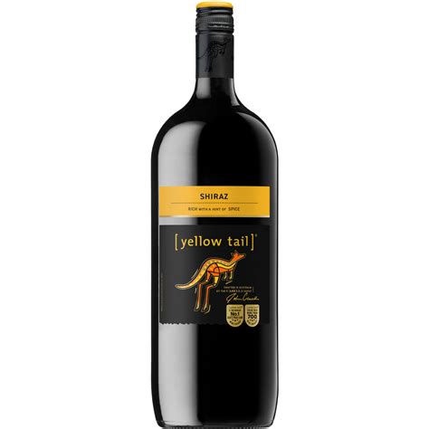 Yellow Tail Shiraz – Newfoundland Labrador Liquor Corporation