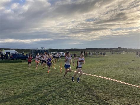 John H Collins Gwent Cross Country League returns to Carmarthenshire – Pembrey Country Park ...