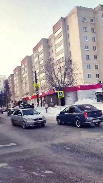 Приветик из Кирова 😘😍🥰 Улица Пугачева ️‍🔥🌹👍😘😍🥰💐🇷🇺🌺#вятка #киров #хлынов ...