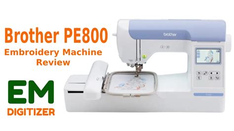 Tutorials for PE800 Embroidery Machine 的图像结果