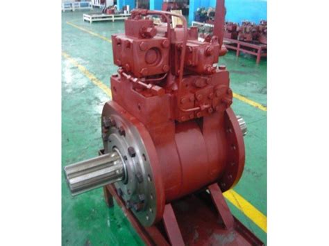 Hydraulic Motor & Pumps - Hydraulic Motor & Pumps | Products | Rinku ...