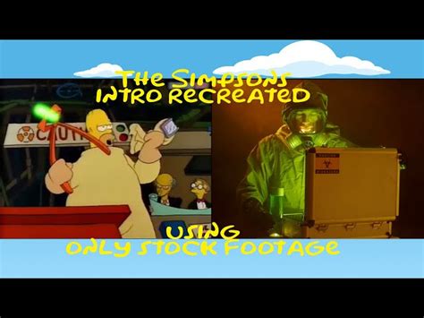 Image result for Simpsons Intro Electronic