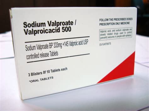 Sodium Valproate +Valproic Acid manufacturer (Generics),exporter,Sodium ...