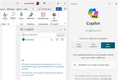 Utiliser Co-Pilot Dans Bing 的图像结果