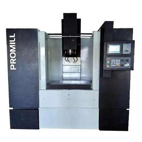 CNC Milling Machines - ProMill 640 CNC Milling Machine Manufacturer ...