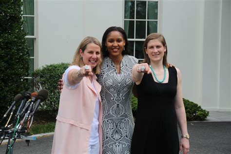 Minnesota Lynx honored by President Obama for 2015 WNBA title - Andscape