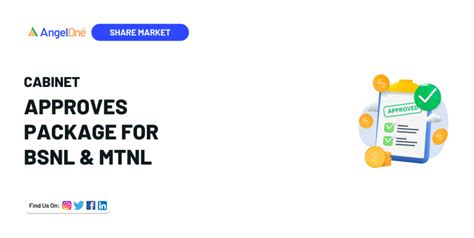 Government Sanctions ₹6,000 Cr for BSNL, MTNL 4G Expansion
