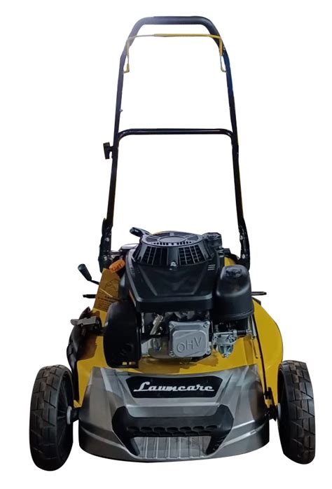 Walkbehind Rotary blade Petrol Lawn Mowers - Hk2170 Lawncare 224cc Ohv ...