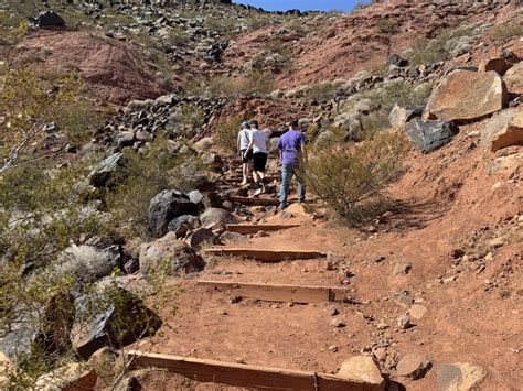 Temple Quarry Trail St. George - Utah's Adventure Family
