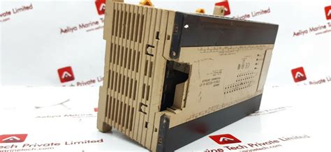 Omron cpm1a-40cdr-a-v1 programmable controller – Aeliya Marine