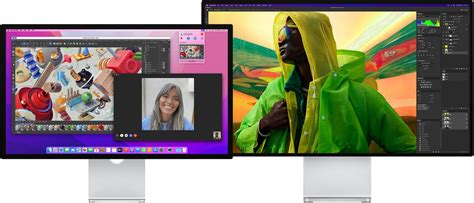 Appleが27型5Kディスプレイ「Studio Display」を3月18日発売 19万9800円から：センターフレーム対応Webカメラ搭載 ...