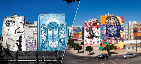 Street Art │Casablanca - Paris - Institut Français Casablanca