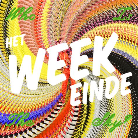 Het Weekeinde; het beste van week 37 - 2025 | Written in Music