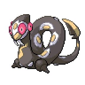 Clayviper #551.543 - FusionDex