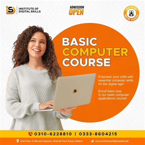 Basic Computer Training Course Outline 的图像结果