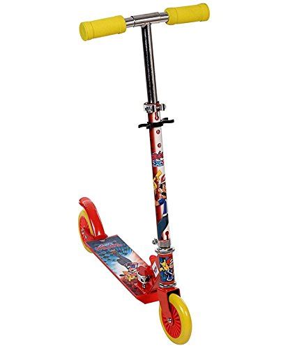Pokemon Two Wheel Scooter, Multi Color : Amazon.in: Toys & Games