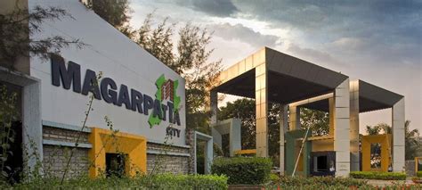 Magarpatta Township - Maha Brands