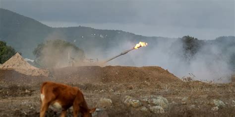 Israel presses forward on two fronts and reports 8 combat deaths as ...