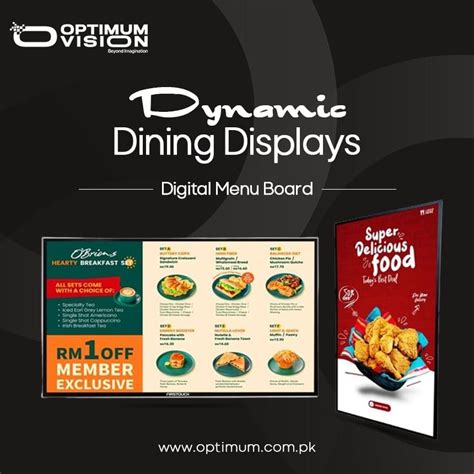 Image result for Vision Menu