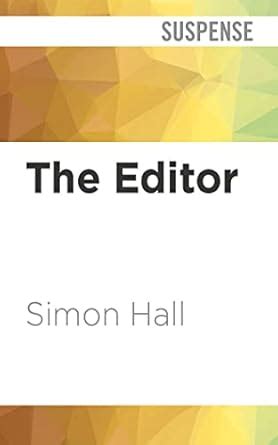 Buy The Editor Book Online at Low Prices in India | The Editor Reviews ...