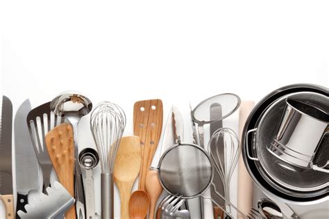 Image result for Different Types of Kitchen Utensils