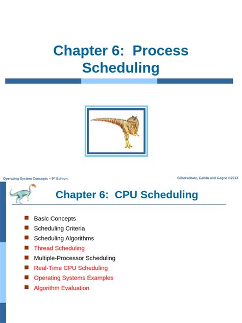 Scheduling Process in an Operating System 的图像结果