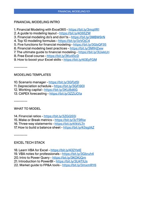 Financial Modelling Basics 的图像结果