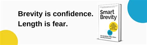 Buy Smart Brevity: The Power of Saying More with Less Book Online at ...
