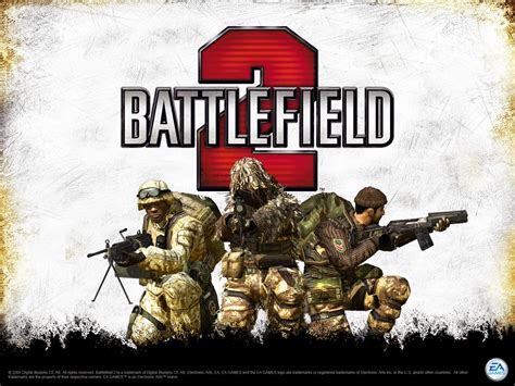 Battlefield 2 Complete Collection Full Version | Download Low Spec PC ...