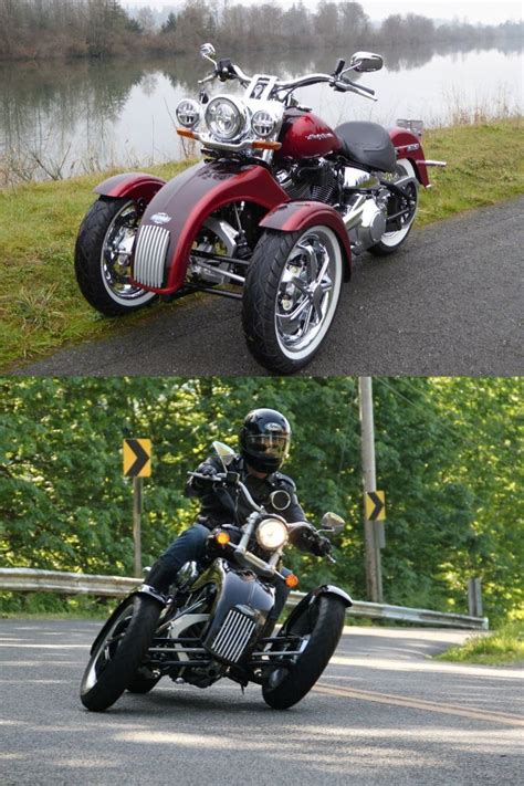 3 wheel motorcycle conversion kits