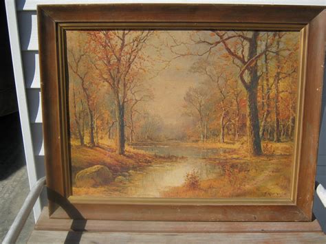 Robert Wood painting | Antiques Board