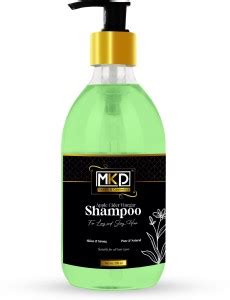 MKD Apple Cider Vinegar Shampoo - 300 ml - Price in India, Buy MKD ...