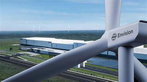 Envision India Gets RLMM Nod for New 5MW Wind Turbine