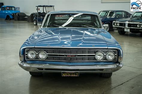 1968 Ford Fairlane 500 - Pacific Classics