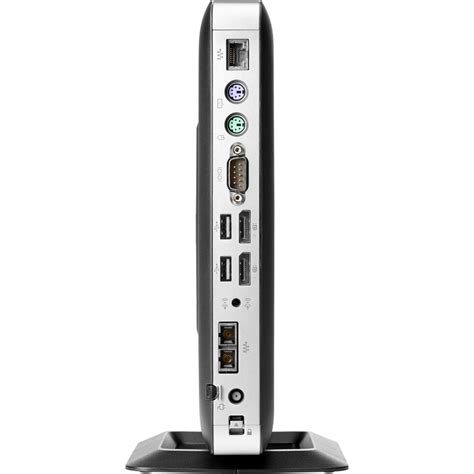 Buy HP Thin Client Computer, AMD G-Series GX-420GI, 4GB RAM, 8GB SSD ...