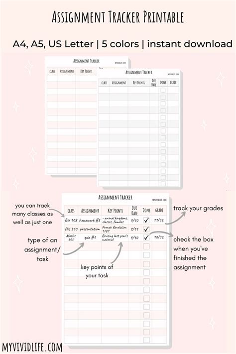 Image result for Assignment Tracker App