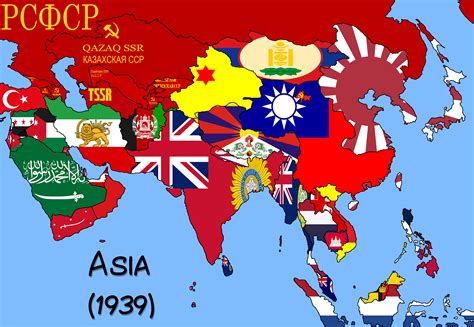 Image result for Asia Map WW2