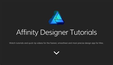 Image result for Affinity Designer Tutorial Logo