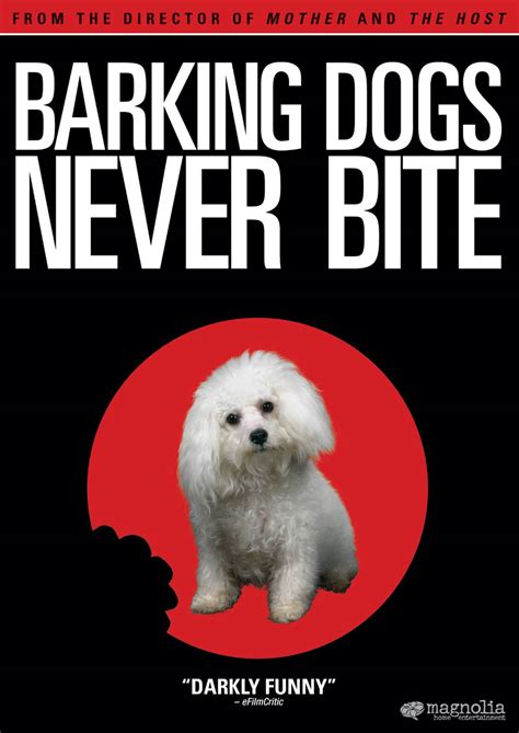 Review: Bong Joon-ho's Barking Dogs Never Bite on Magnolia DVD - Slant ...