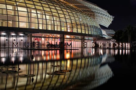 新加坡艺术科学博物馆 - 设计在线