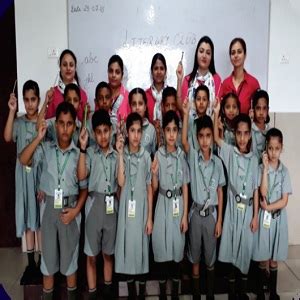 Club System | IDPS Junior Jammu