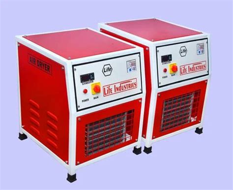 Refrigerated Air Dryers Manufacturer In India - SMC Type Air Dryer ...