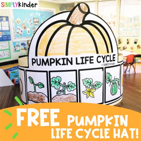 Pumpkin Life Cycle Worksheet: Engaging Activities for Learning