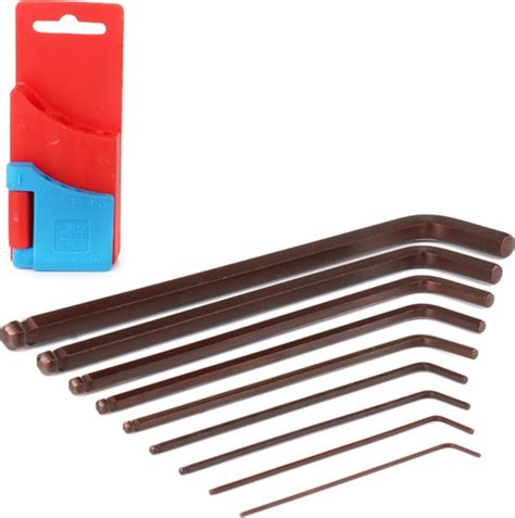 TAPARIA KBHM9X Allen Key Set Price in India - Buy TAPARIA KBHM9X Allen ...